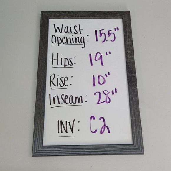 See By Chloe Animal Print Mid Rise Cropped Straight Jeans Size 40 - Picture 10 of 10